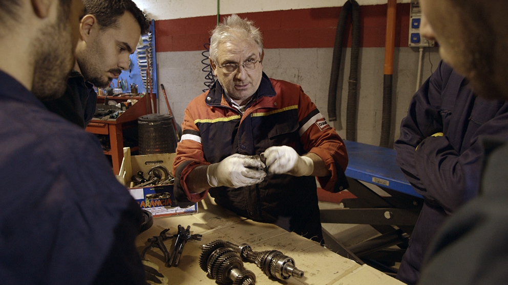 Progetto QuattroVie - Arti e Mestieri di Amici di Edoardo Progetto QuattroVie - Arti e Mestieri-Amici di Edoardo