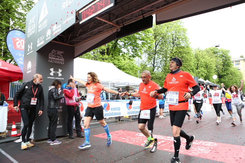 Corri a donare la Terapia Ricreativa -Dynamo Camp