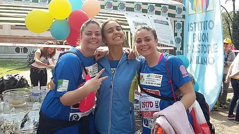 CORRI per i BAMBINI del BUON PASTORE-Fondazione Ist. Buon Pastore