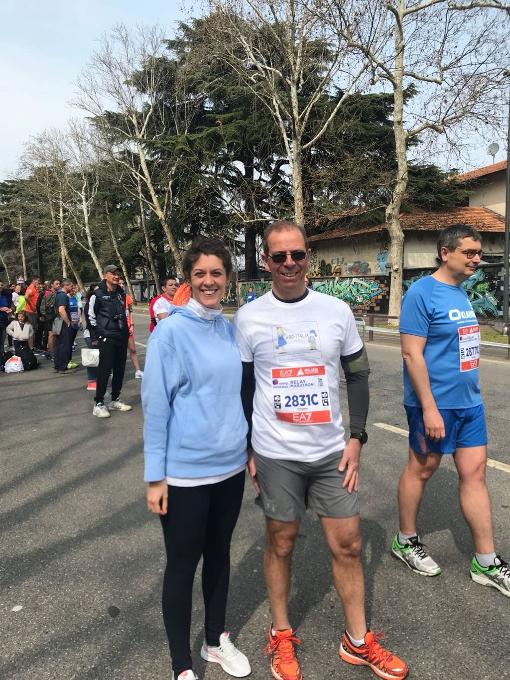 PROGETTO UVEITE: corri contro la cecità -ARG-ITALIA Onlus