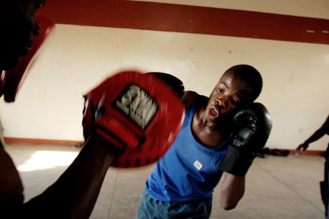 Sostieni Amani e la polisportiva del Kivuli Centre-AMANI