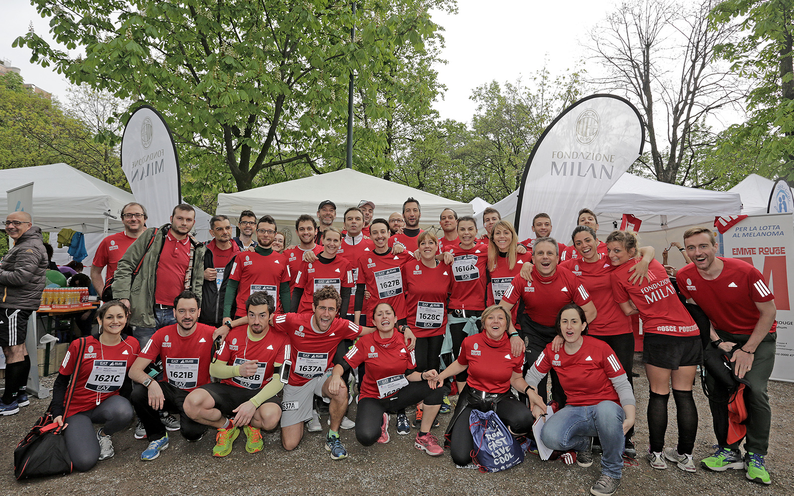 Lo sport è di tutti #BeOurHero-Fondazione Milan 