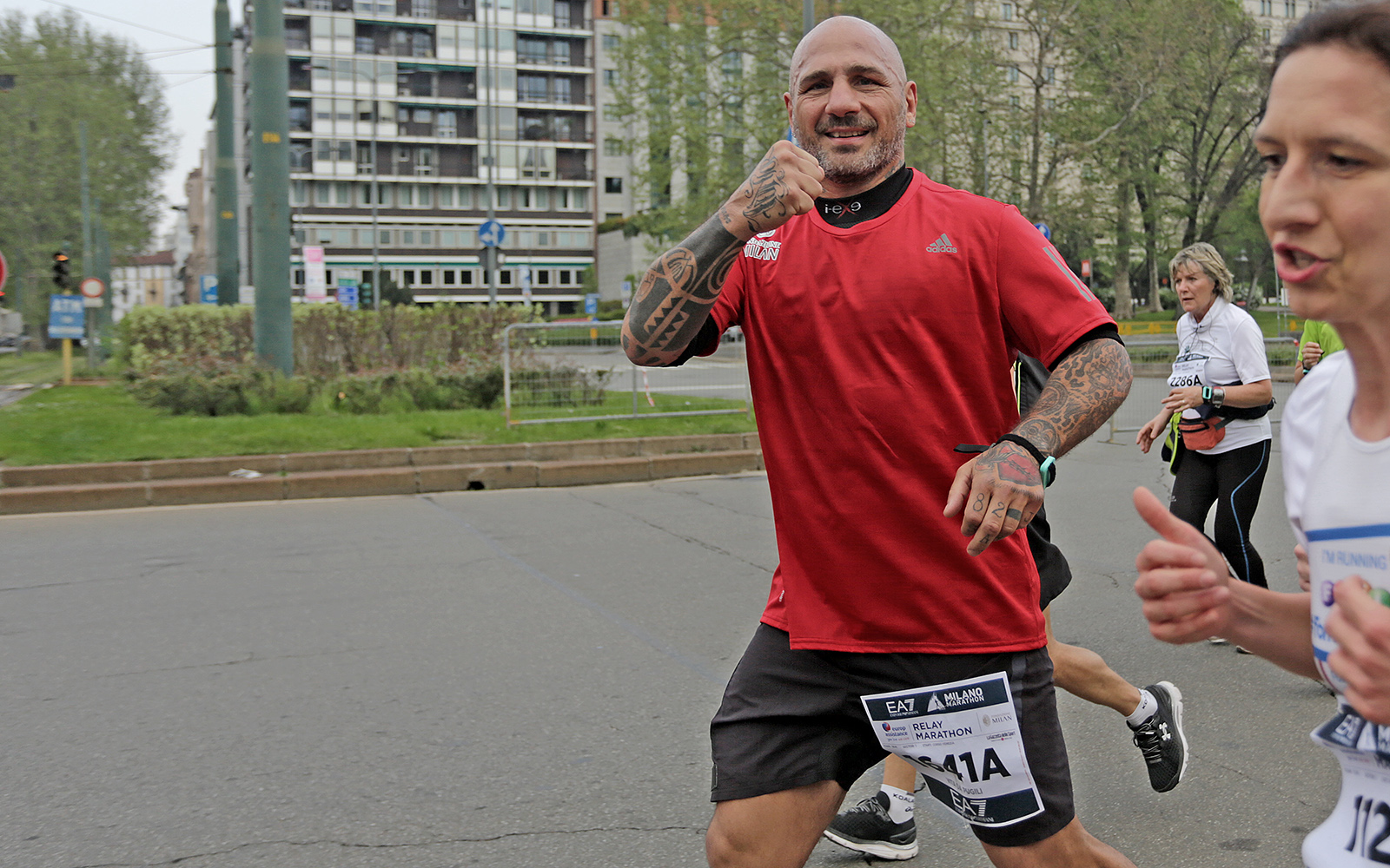 Insieme per Amatrice #beourhero-Fondazione Milan 