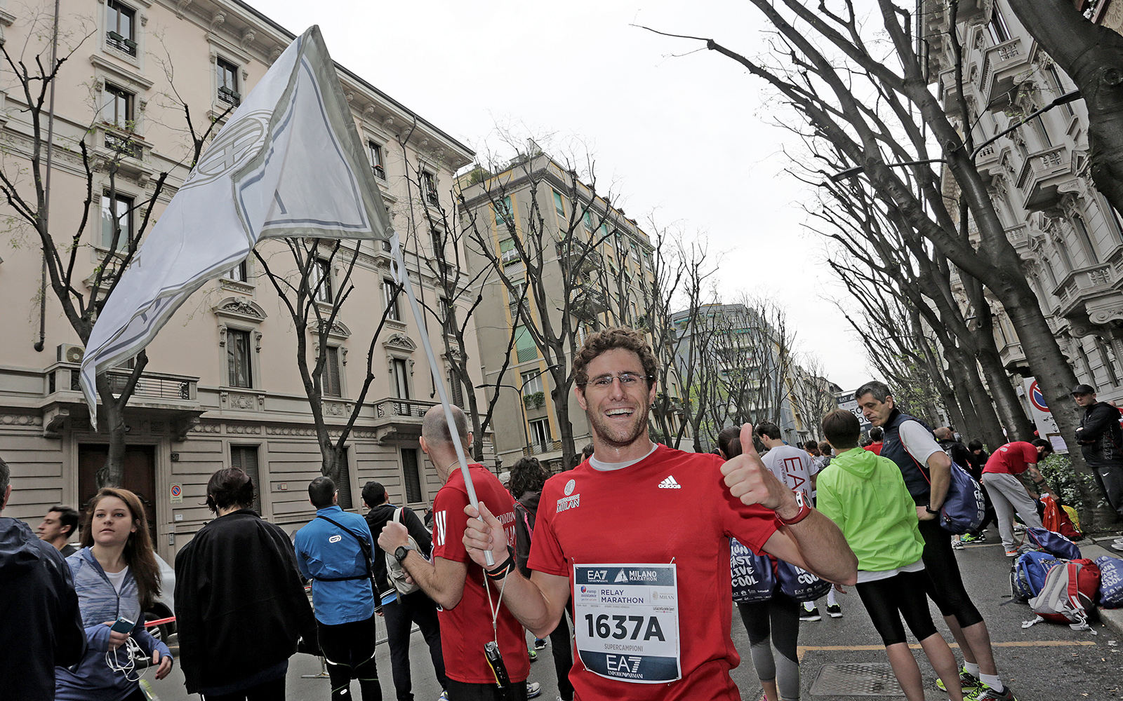 Insieme per Amatrice #beourhero-Fondazione Milan 