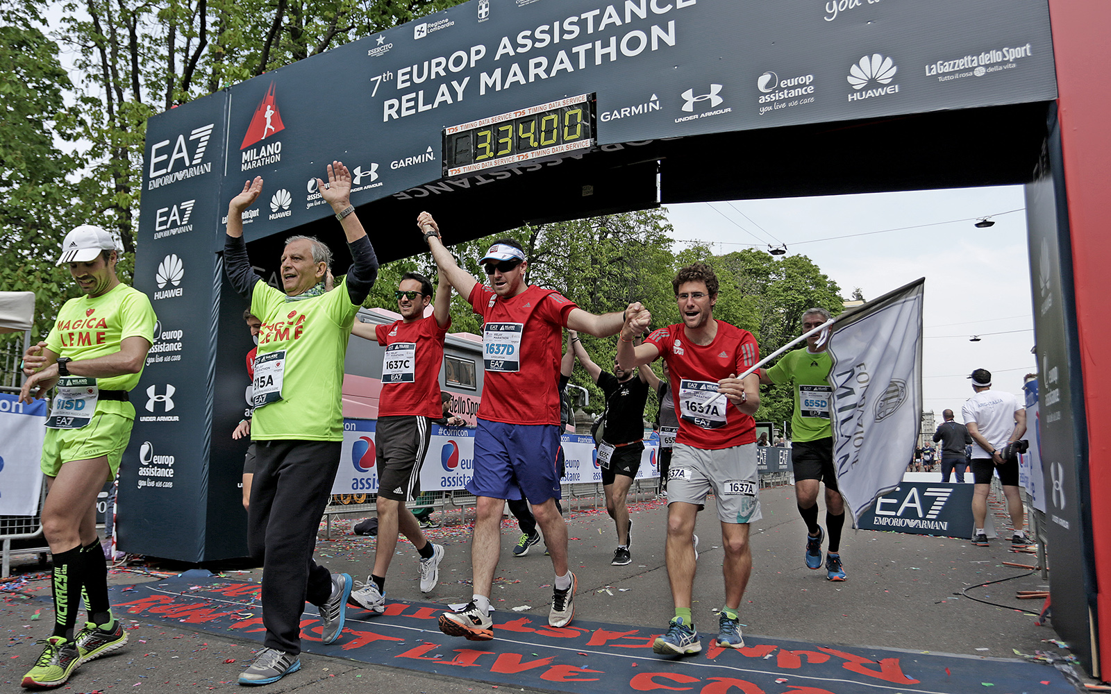 Lo sport è di tutti #BeOurHero-Fondazione Milan 