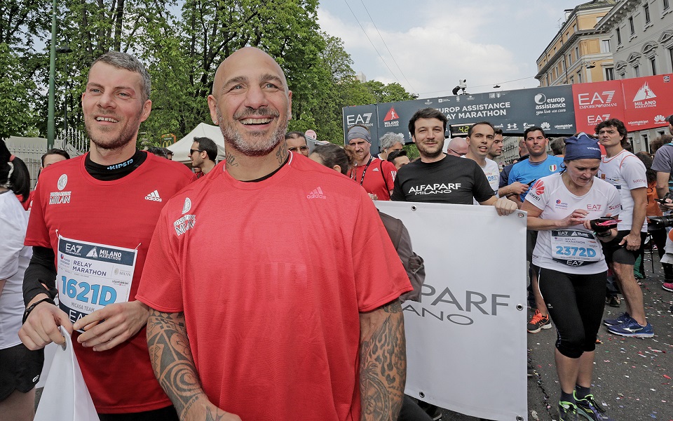 Insieme per Amatrice #beourhero di Fondazione Milan Insieme per Amatrice #beourhero-Fondazione Milan