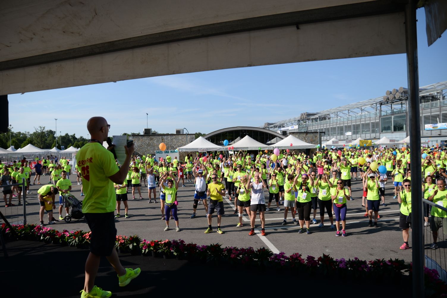 Marcia Formula Uno 2018-LILT Milano