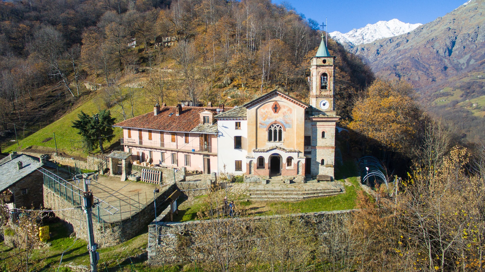RINNOVIAMO IL CAMPANILE DI BAGNERI!-Amici di Bagneri