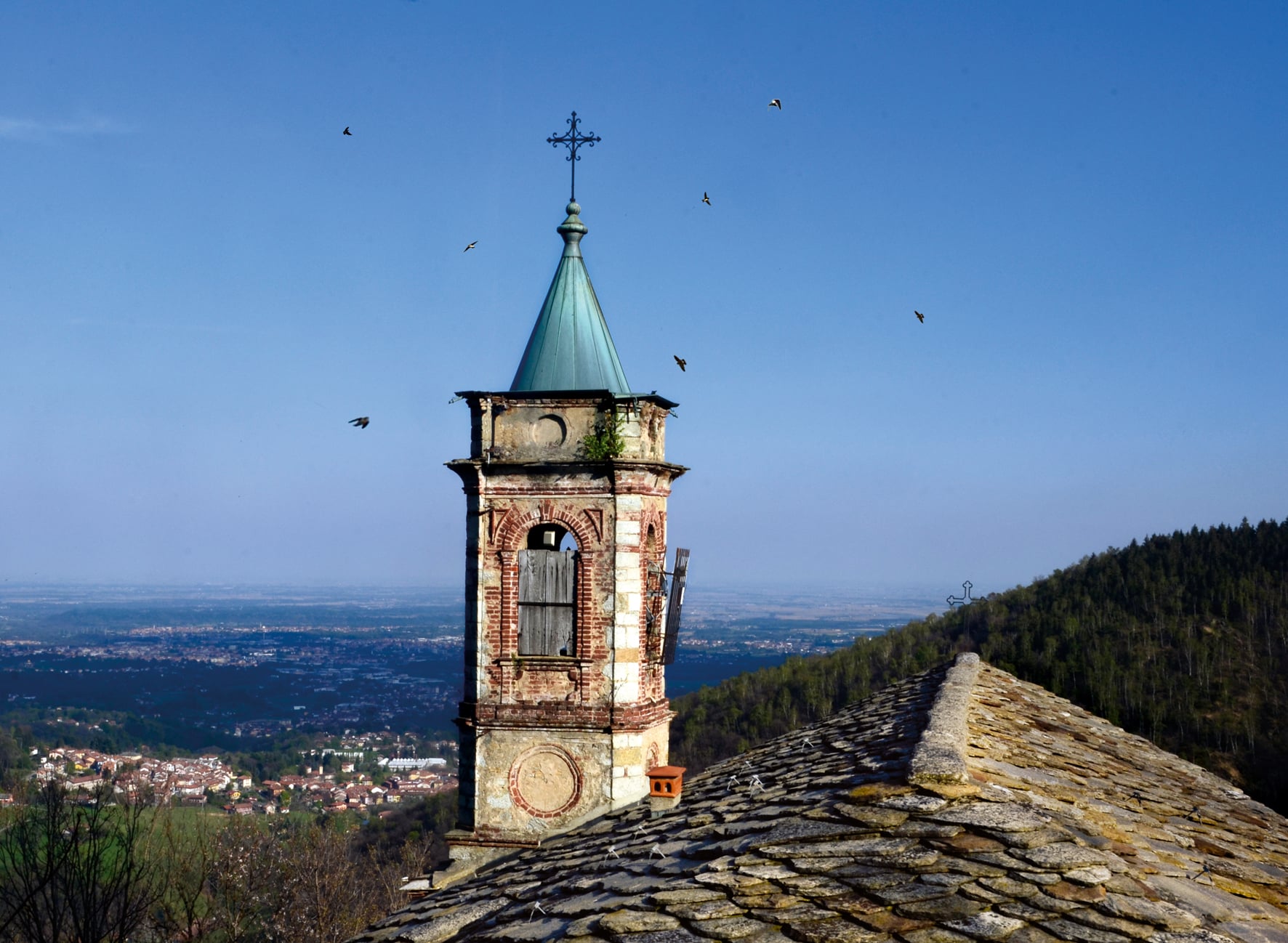 RINNOVIAMO IL CAMPANILE DI BAGNERI!-Amici di Bagneri