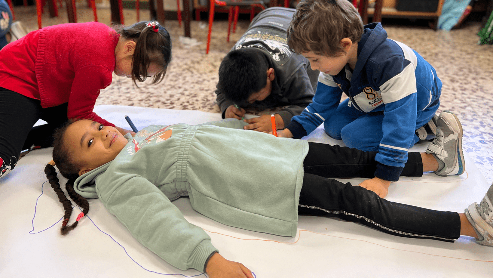 INSIEME PER LE EMOZIONI di Associazione Mercurio INSIEME PER LE EMOZIONI -Associazione Mercurio