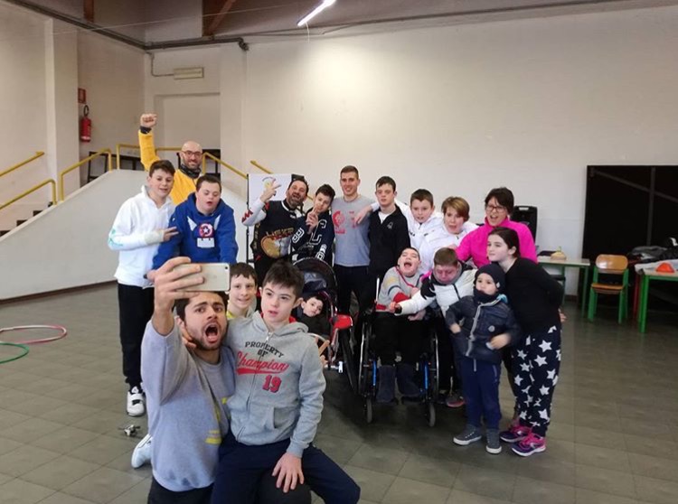 BAMBINI TERRIBILI... for a Smile di Polisportiva Terraglio BAMBINI TERRIBILI... for a Smile-Polisportiva Terraglio