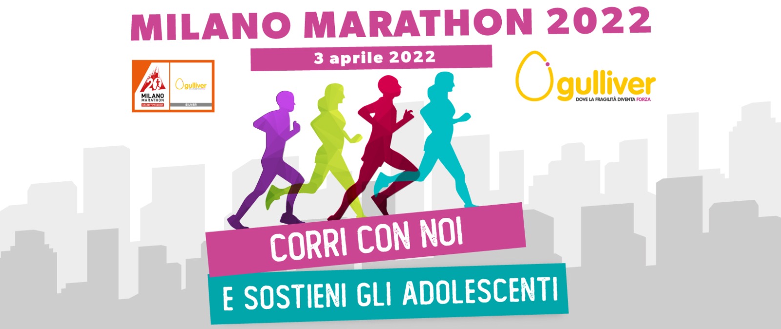 Non ci sto dentro-Centro Gulliver