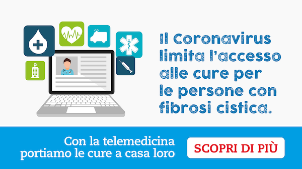 Telemedicina in Fibrosi Cistica-LIFC 