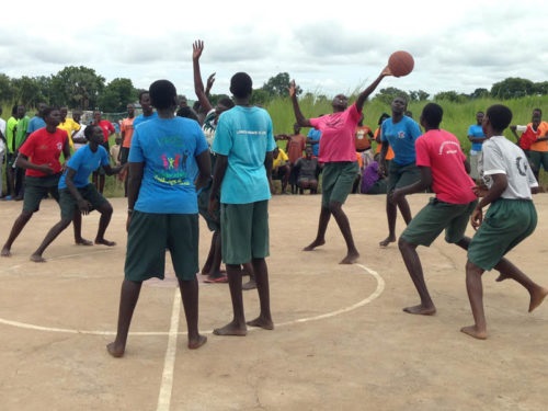 TEAM 4 PEACE -Fondazione CESAR