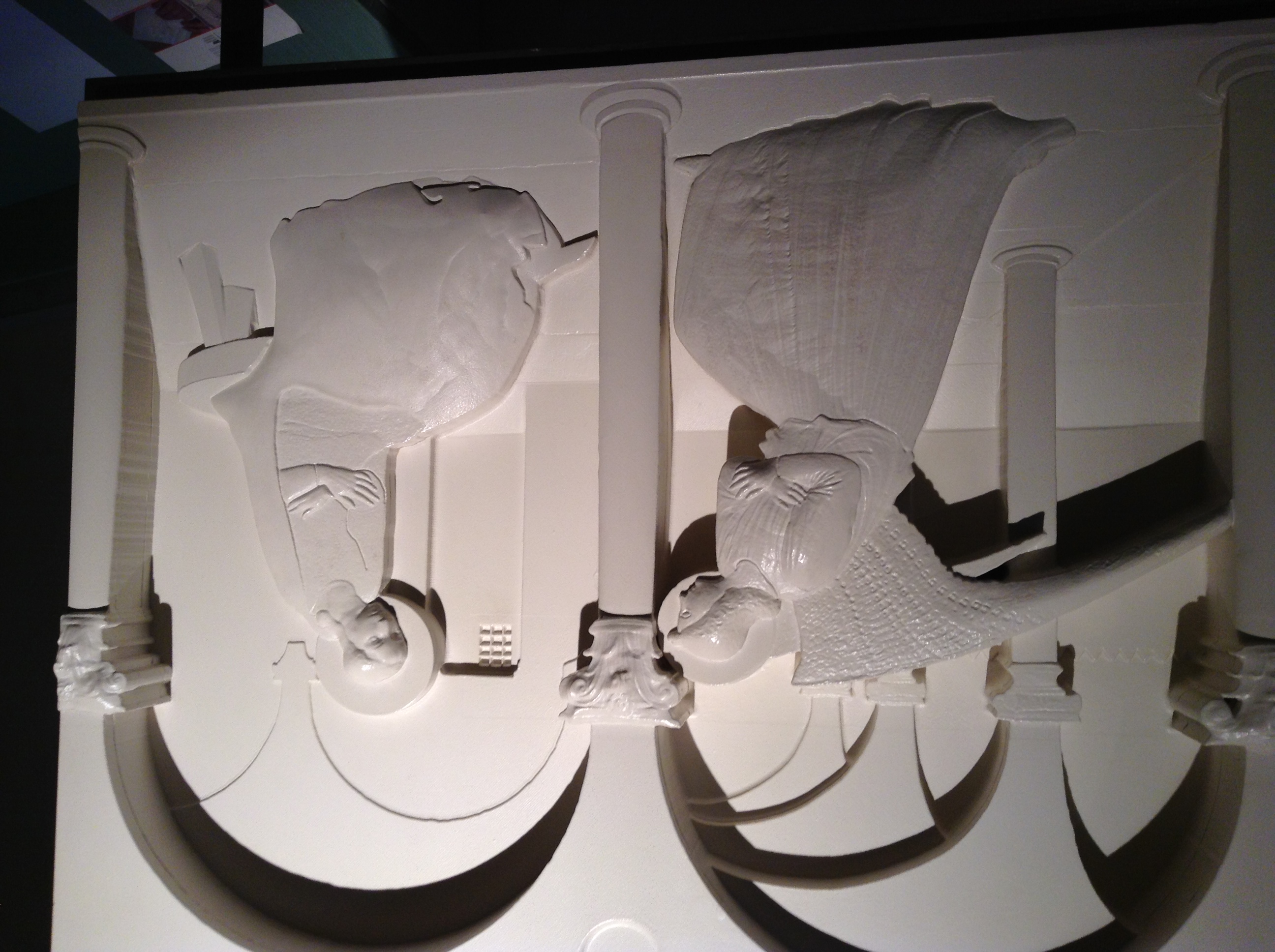 Muse-abile un museo di tutti e per tutti-Museo Basilica 