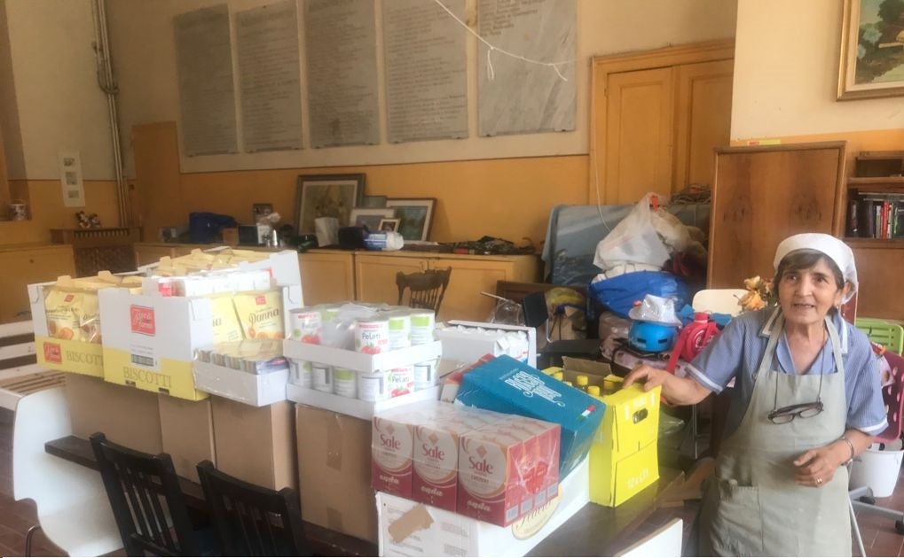 Raccolta fondi per sostegno alimentare di I Giovanniti Raccolta fondi per sostegno alimentare-I Giovanniti