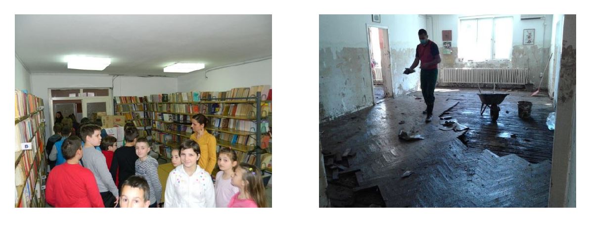 Restituiamo la biblioteca a Doboj-Fondazione Per Leggere con CAeB e ...