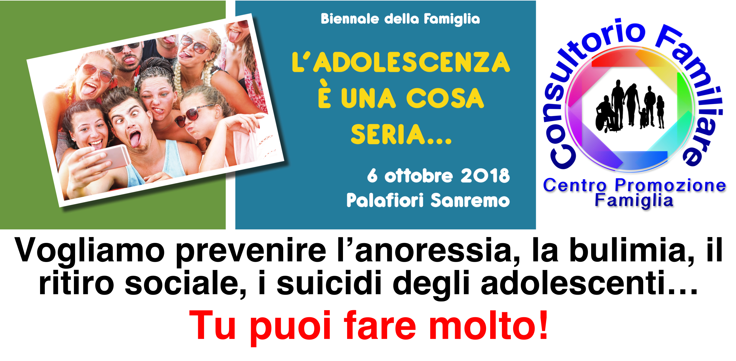 Biennale della Famiglia di Promozione Famiglia Biennale della Famiglia-Promozione Famiglia