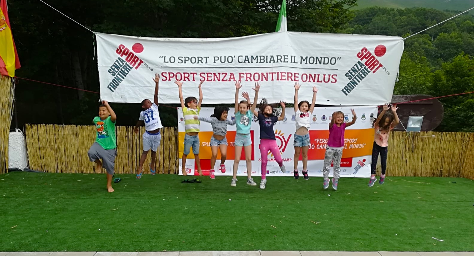 PADEL FOR GOOD 2023 di Sport Senza Frontiere Onlus PADEL FOR GOOD 2023-Sport Senza Frontiere Onlus