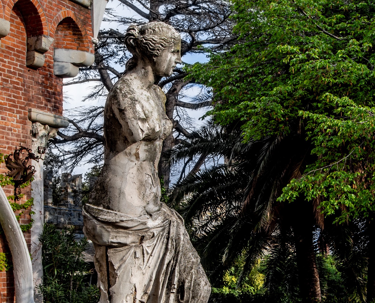 Briciole di Venere di Castello D'Albertis Genova Briciole di Venere-Castello D'Albertis Genova