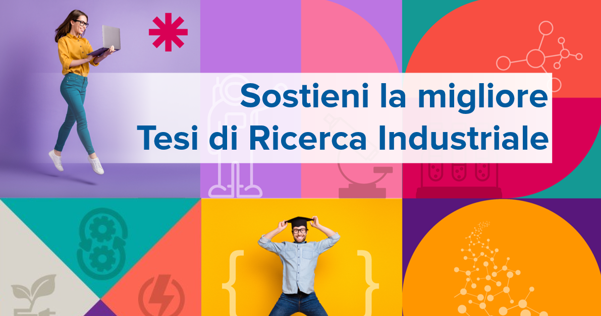 La migliore tesi di ricerca industriale-Airi
