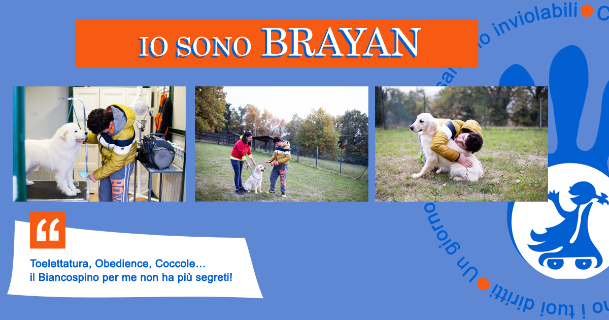 Terapia Ricreativa MM22-Una mano per...