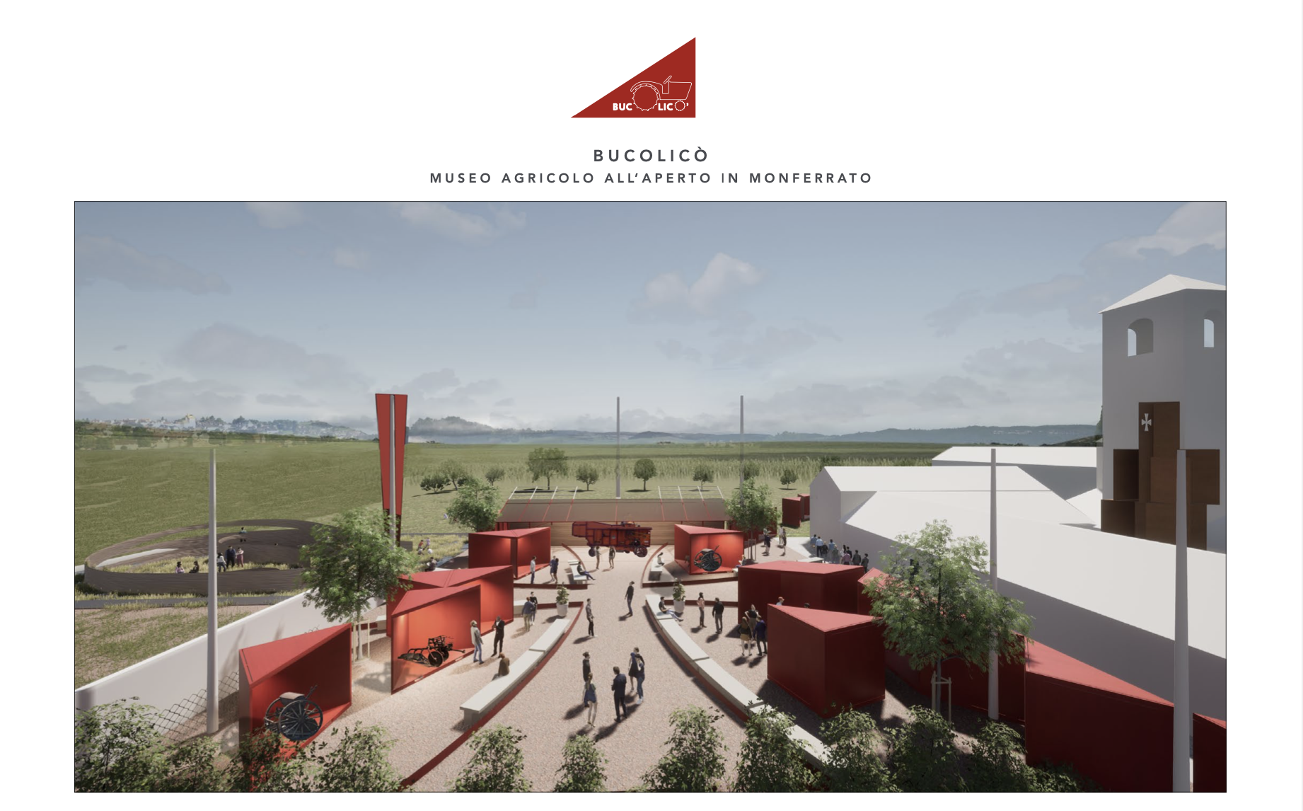 Bucolicò Museo dell'Agricoltura di Circolo SMT Bucolicò Museo dell'Agricoltura-Circolo SMT