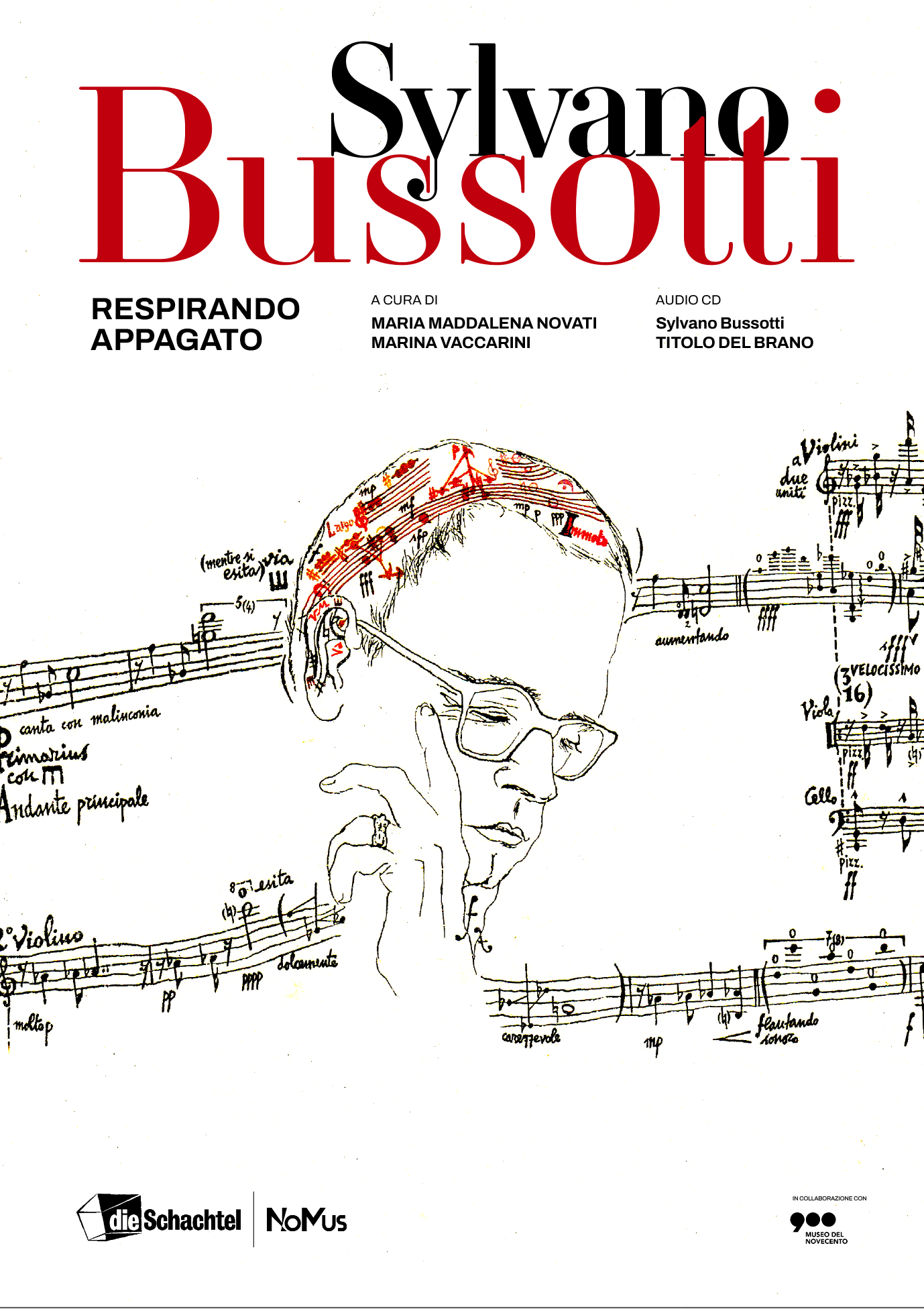 Sylvano Bussotti Respirando appagato-NoMus