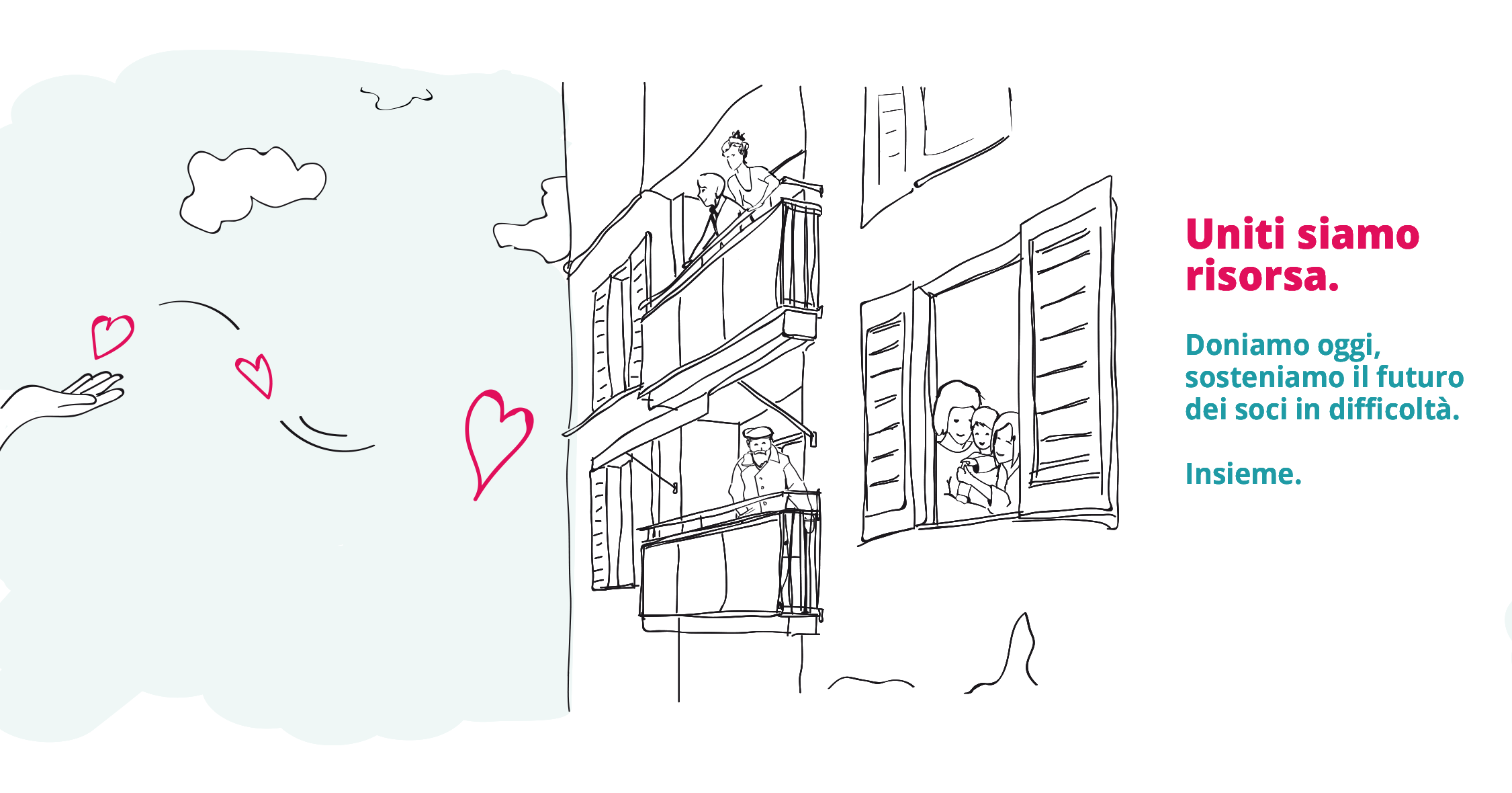 Uniti siamo risorsa di Fondazione Auprema Uniti siamo risorsa-Fondazione Auprema