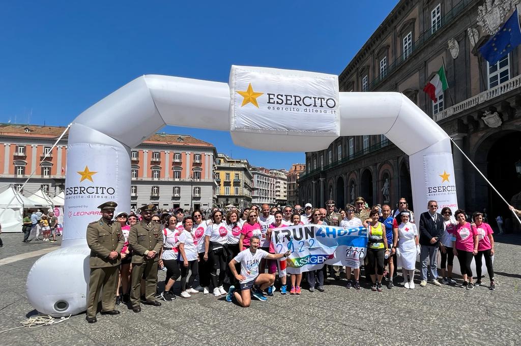 RUN4HOPE ITALIA 2023-Run4Hope