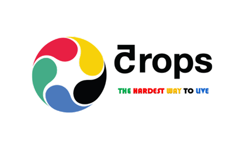 FIVE DROPS = RESPECT FIRST-Five Drops