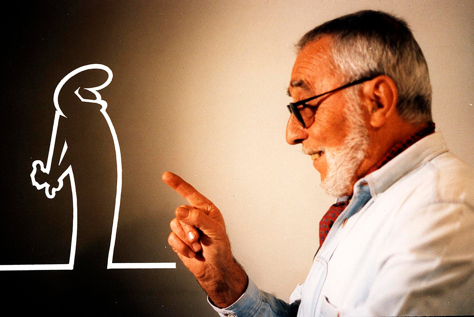 CAVANDOLI'S STUDIO VISIT-LCM