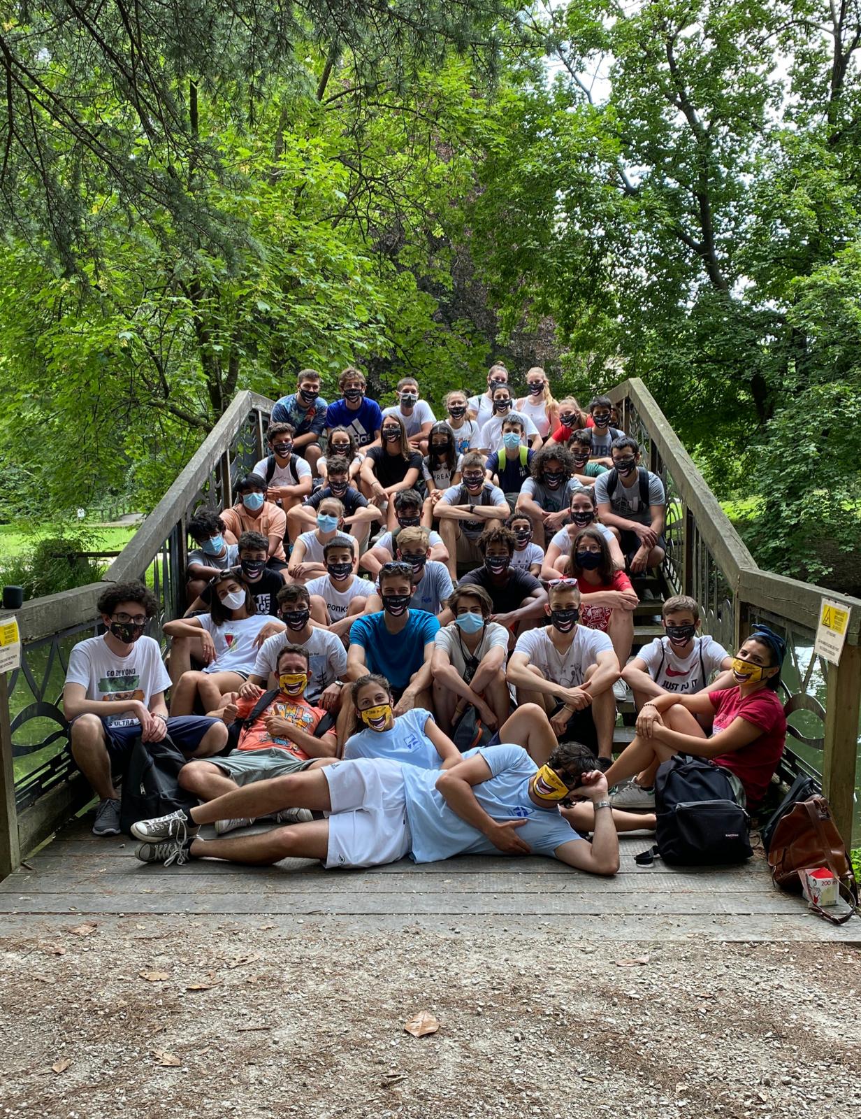 Adolescenti: PLAY and STAY di Parrocchia del Duomo di Cittadella (PD) Adolescenti: PLAY and STAY-Parrocchia del Duomo di Cittadella (PD)