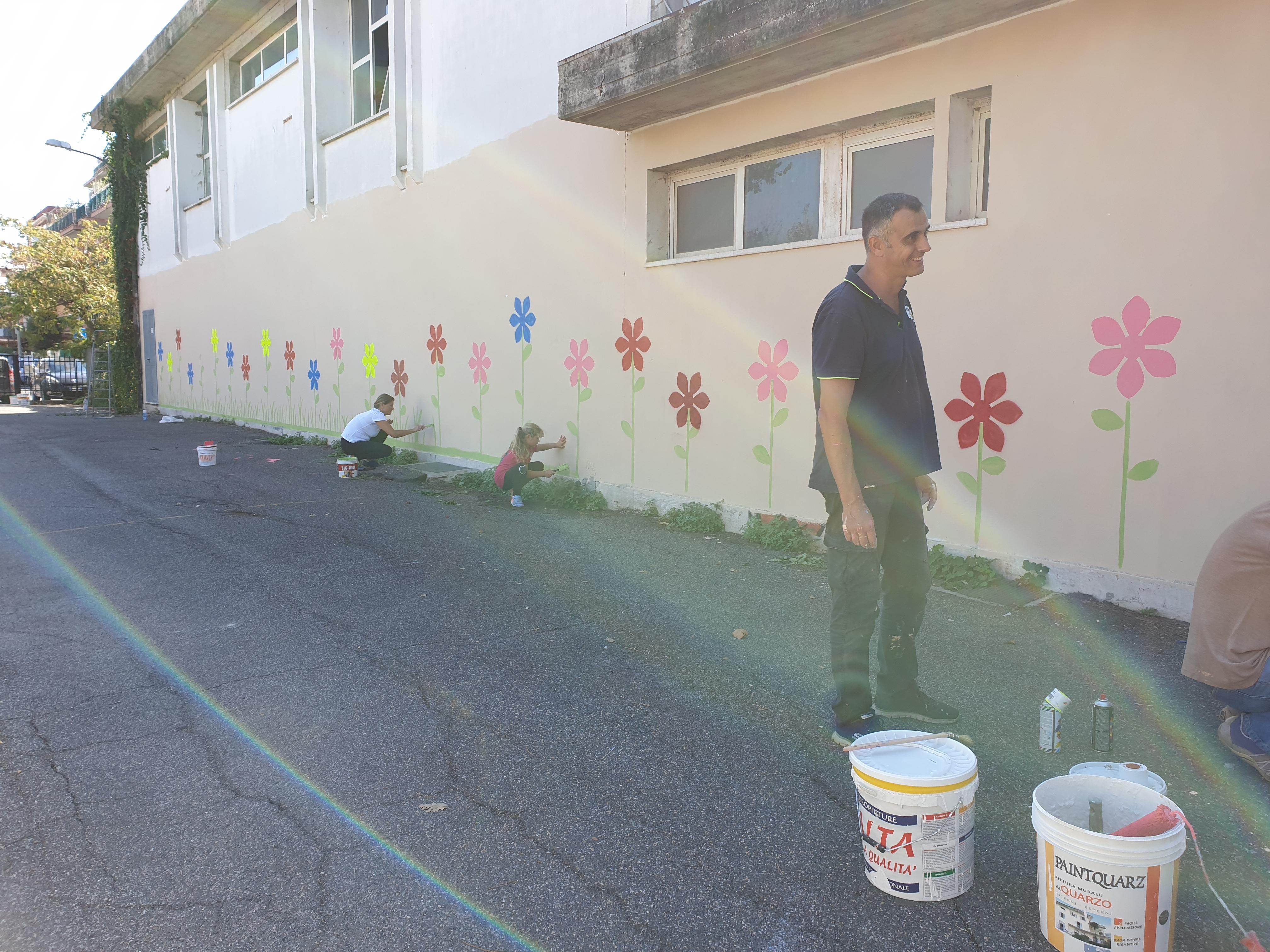 SCUOLA MUSEO A CIELO APERTO-C.MELONE