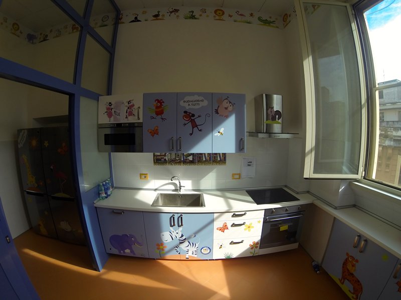 La Cucina del Sorriso di Rotary Club Roma Olgiata La Cucina del Sorriso-Rotary Club Roma Olgiata