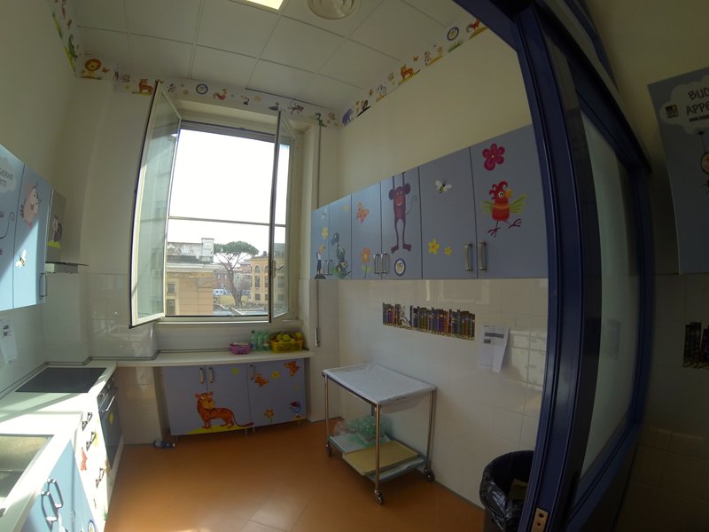 La Cucina del Sorriso di Rotary Club Roma Olgiata La Cucina del Sorriso-Rotary Club Roma Olgiata