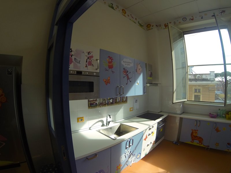 La Cucina del Sorriso di Rotary Club Roma Olgiata La Cucina del Sorriso-Rotary Club Roma Olgiata