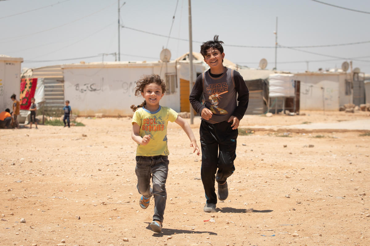 VIRTUAL CHARITY CHALLENGE: corri con noi-Save the Children 