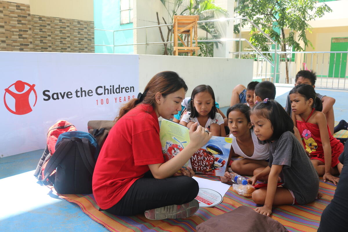 VIRTUAL CHARITY CHALLENGE: corri con noi-Save the Children 