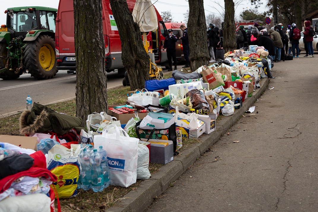 EMERGENZA UCRAINA-Save the Children Italia