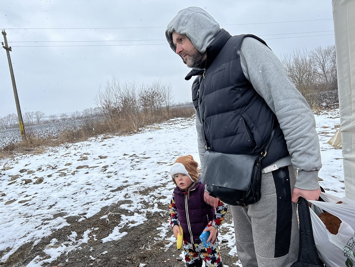 EMERGENZA UCRAINA di Save the Children Italia EMERGENZA UCRAINA-Save the Children Italia