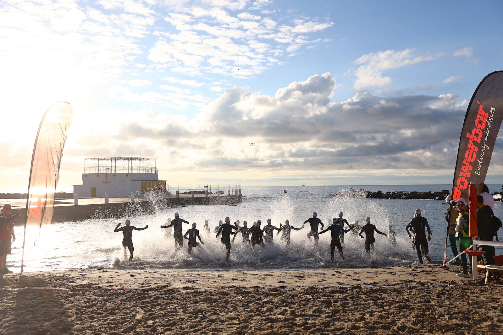 Challenge Sanremo 2023 Charity Project-Riviera Triathlon 1992 ASD