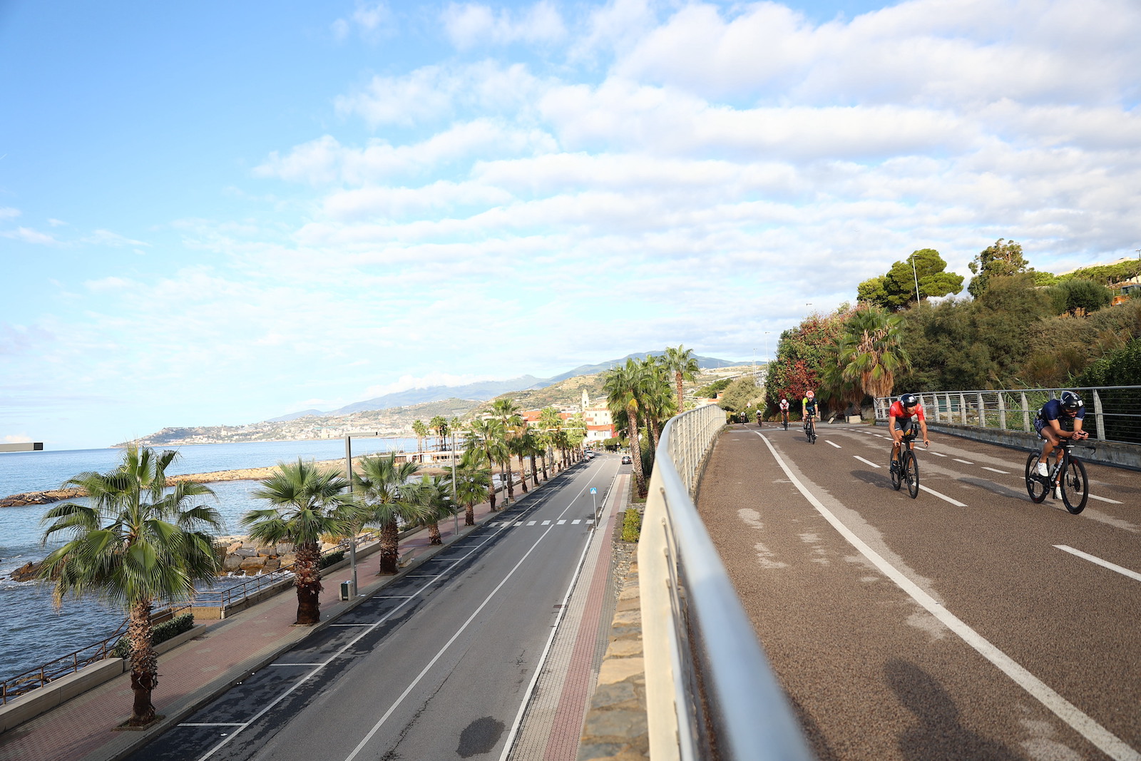 Challenge Sanremo 2023 Charity Project-Riviera Triathlon 1992 ASD