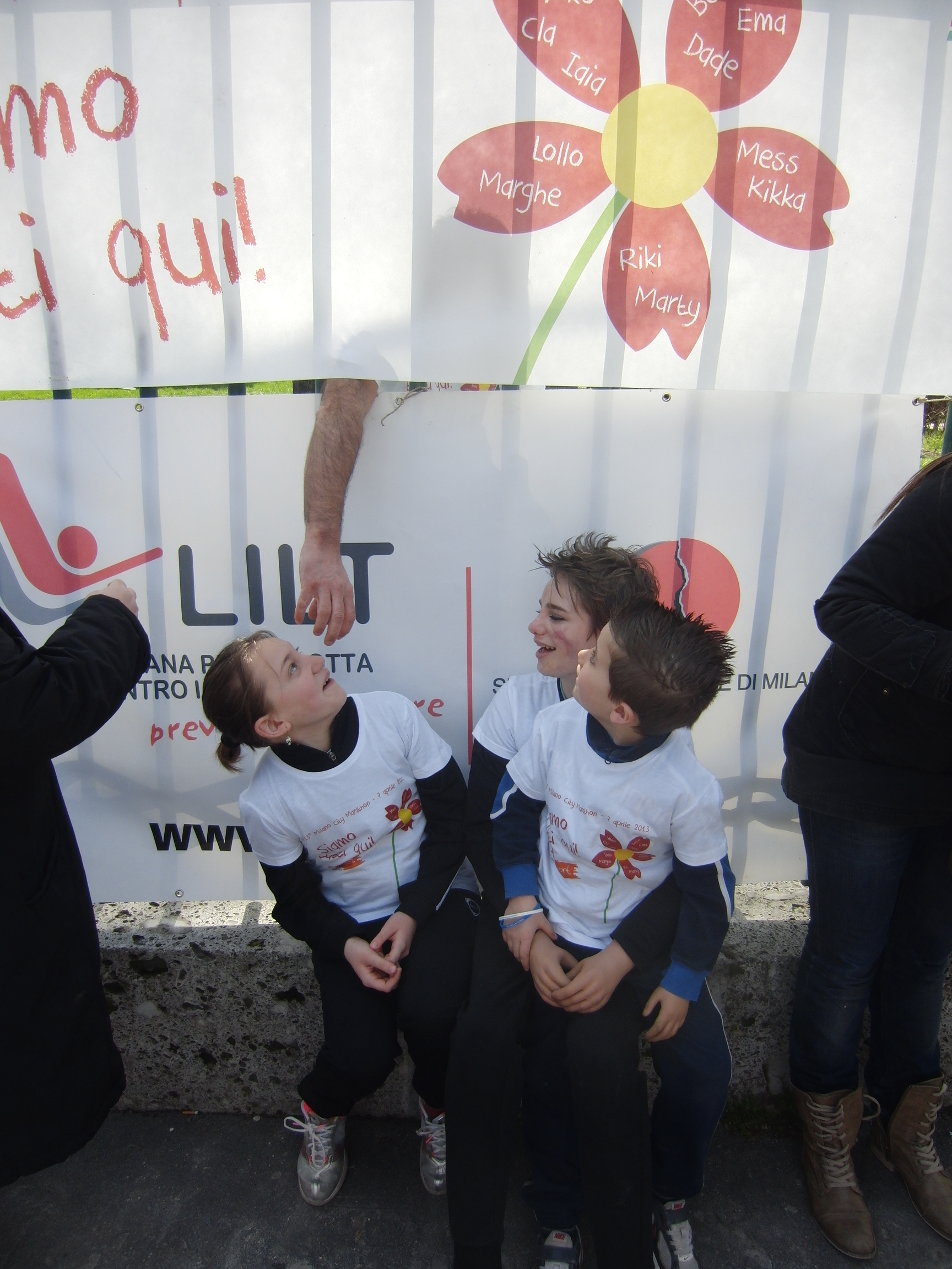 Sci per tutti ! Art4sport all'Eco Race e alla Mezza di Bergamo-art4sport ONLUS