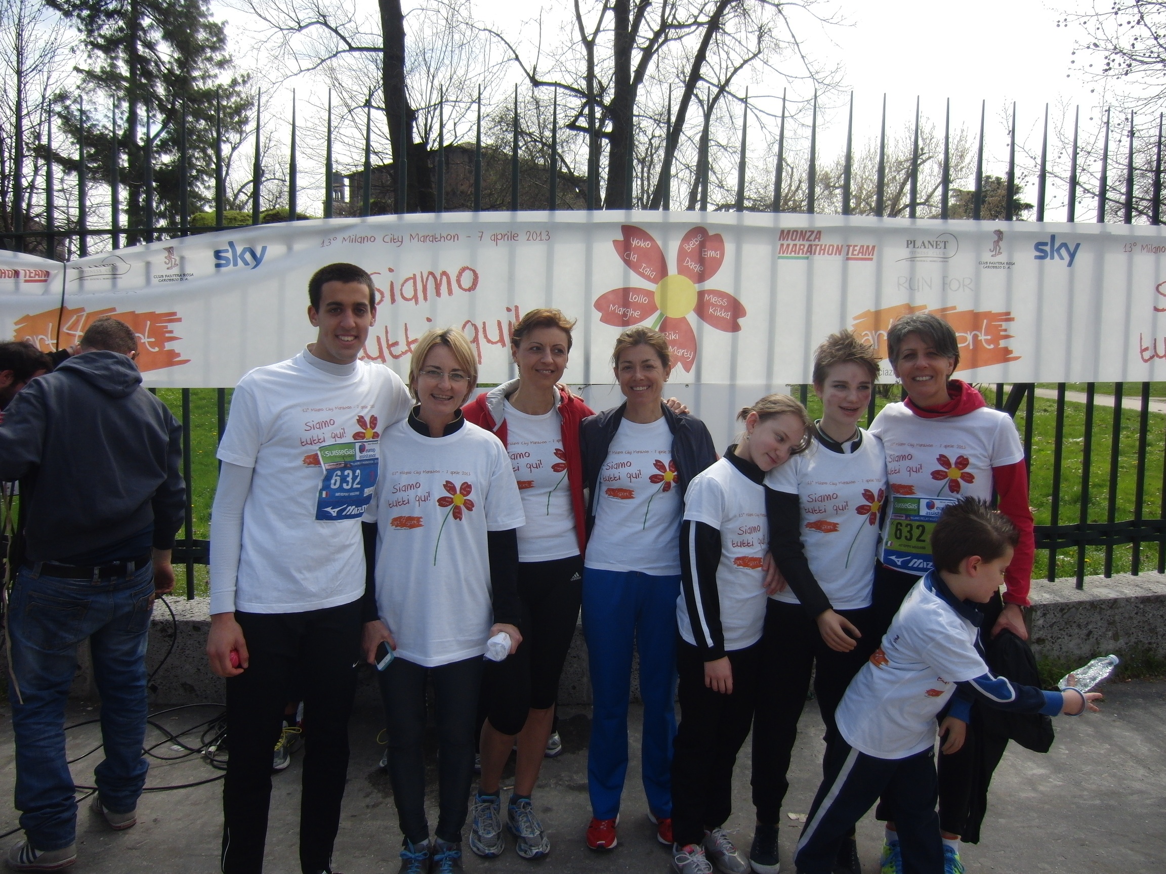 Sci per tutti ! Art4sport all'Eco Race e alla Mezza di Bergamo di art4sport ONLUS Sci per tutti ! Art4sport all'Eco Race e alla Mezza di Bergamo-art4sport ONLUS