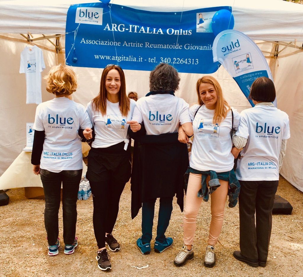 PROGETTO UVEITE: corri contro la cecità -ARG-ITALIA Onlus