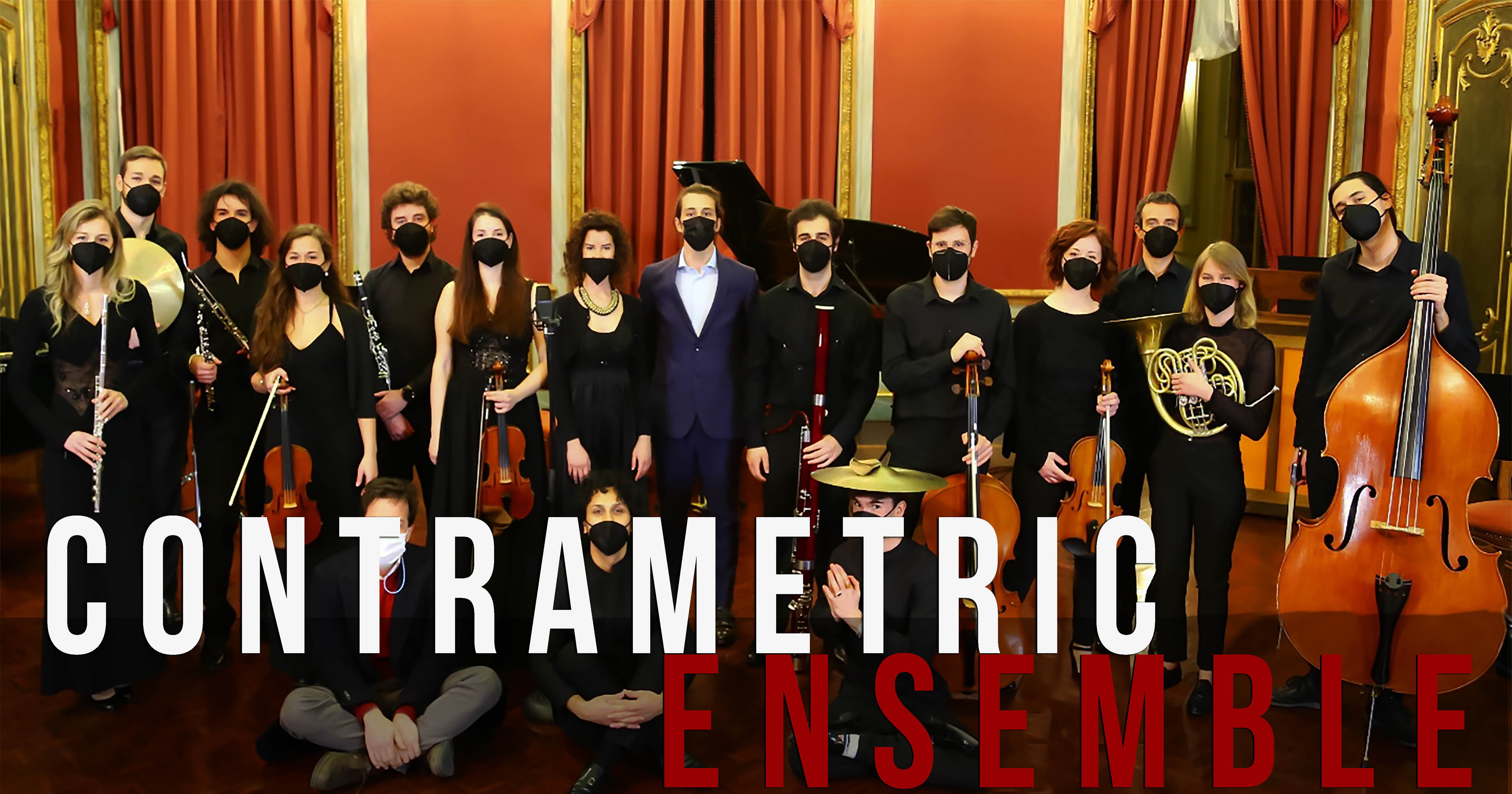 Stagione Artistica II (2022) di Contrametric Ensemble Stagione Artistica II (2022)-Contrametric Ensemble