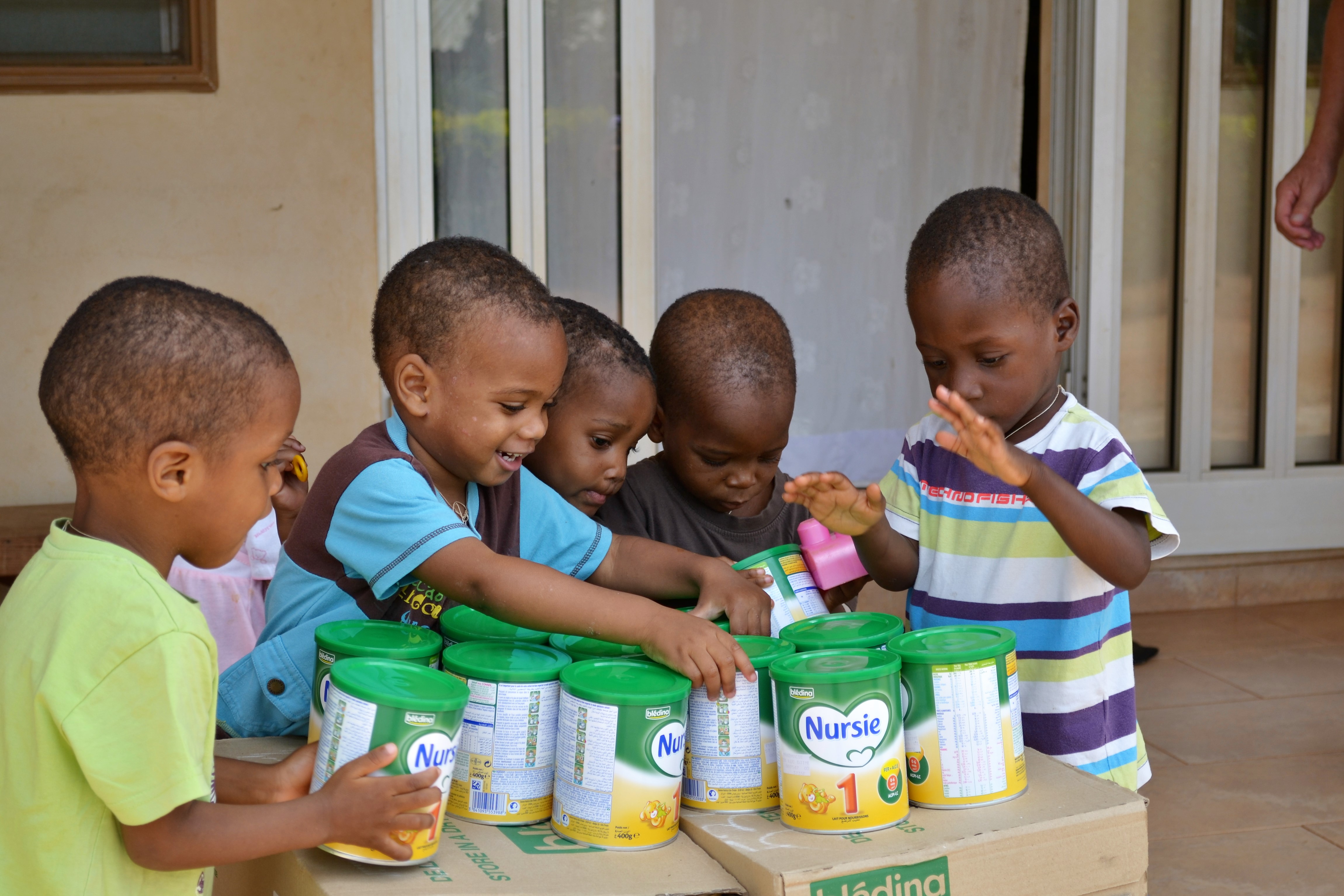 Mi allatti tu-Aleimar OdV