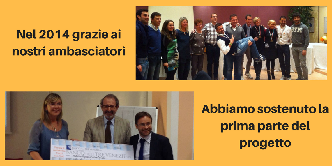 Taglia il traguardo con noi!-Associazione Piccoli Punti