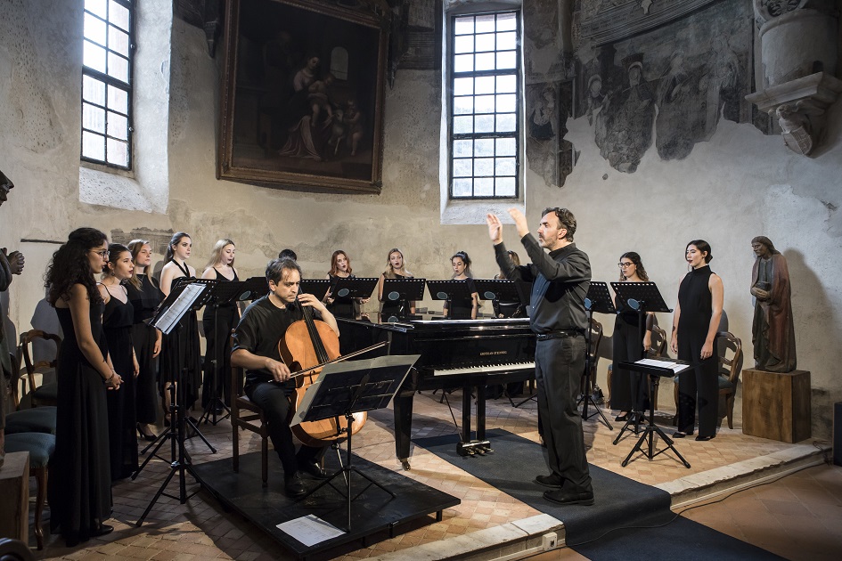 Sostieni la tua musa!-Polimnia